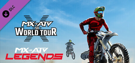 MX vs ATV Legends - Supercross World Tour(V2.07)