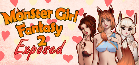 Monster Girl Fantasy 2: Exposed