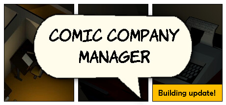 Comic Company Manager