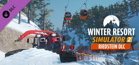 冬季度假村模拟器 2 - Riedstein/Winter Resort Simulator 2 - Riedstein
