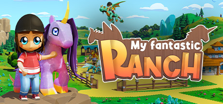 我的梦幻牧场/My Fantastic Ranch