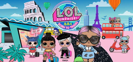 L.O.L. Surprise! B.B.s BORN TO TRAVEL