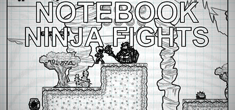 笔记本忍者大战/Notebook Ninja Fights