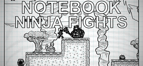 Notebook Ninja Fights