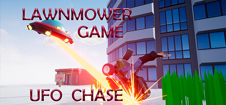 割草机游戏：Ufo Chase/Lawnmower Game: Ufo Chase