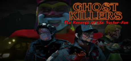 幽灵杀手：傻逼的复仇/Ghost Killers The Revenge of the Sucker-Fun