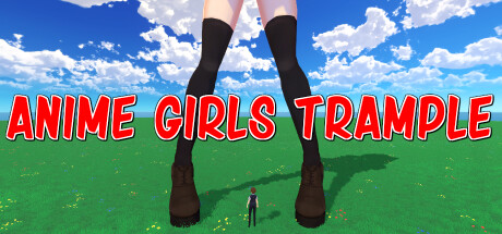 动漫女孩践踏/Anime Girls Trample
