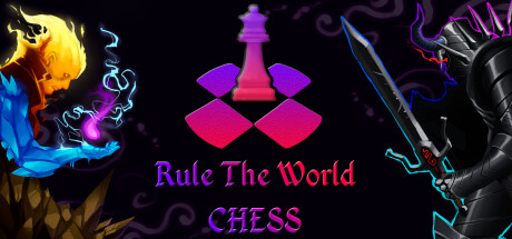 统治世界国际象棋/Rule The World CHESS