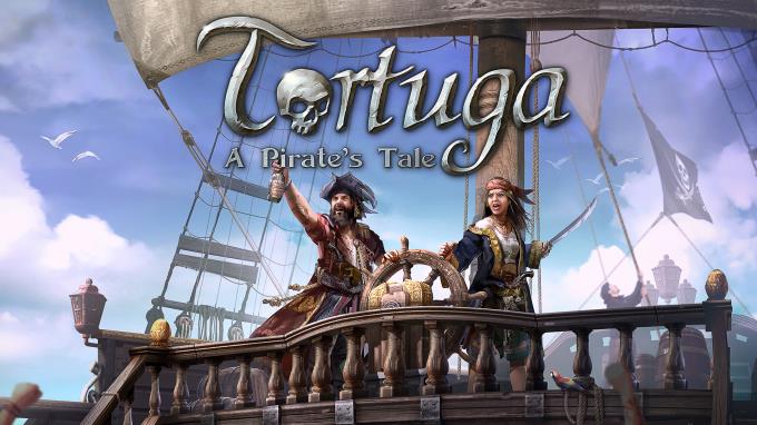 海盗岛：海盗传说/Tortuga - A Pirate’s Tale(V1.1.4.47547)