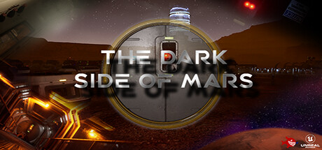 火星的阴暗面/The Dark Side Of Mars