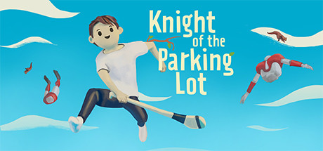 停车场的骑士/Knight Of The Parking Lot