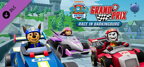 PAW Patrol Grand Prix - Pup Treat Arena