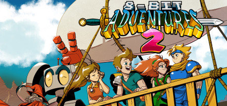 8-Bit Adventures 2(V20230603)