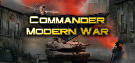 Commander: Modern War