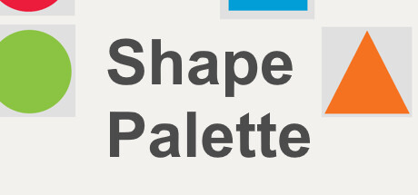 形状调色板/Shape Palette