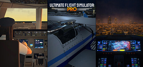 终极飞行模拟器专业版/Ultimate Flight Simulator Pro