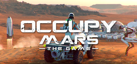 Occupy Mars: The Game(V20230828)