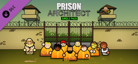 Prison Architect(UPDATE The Sunset+ALL DLCS)