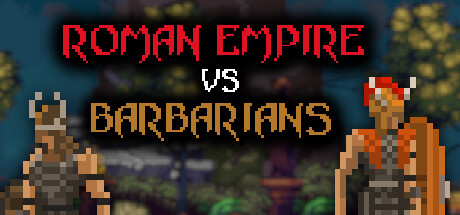 Roman Empire vs. Barbarians