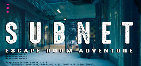 SUBNET - Escape Room Adventure