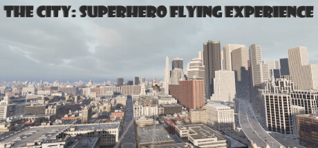 The City: Superhero Flying Experience