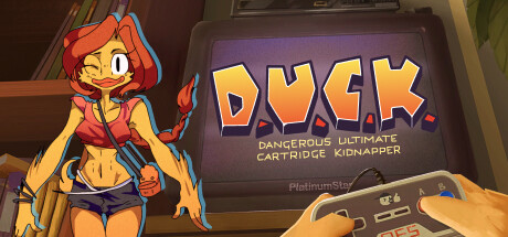 DUCK: Dangerous Ultimate Cartridge Kidnapper(V20240330)