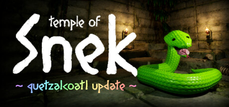 Temple Of Snek(V1.2.0)