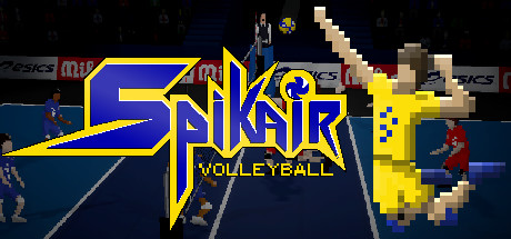 Spikair Volleyball