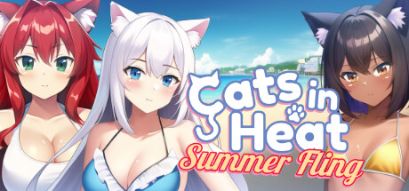 热猫 - 夏日狂欢/Cats in Heat - Summer Fling