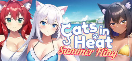 Cats in Heat - Summer Fling