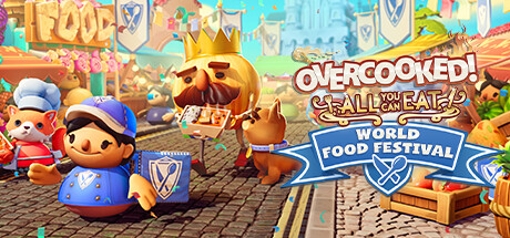 Overcooked! All You Can Eat