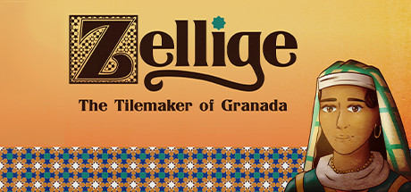 Zellige：格林纳达的瓷砖制造商/Zellige: The Tilemaker of Granada