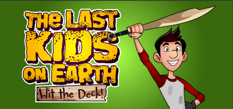 Last Kids on Earth: Hit the Deck!