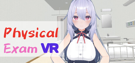 【VR】Physical Exam - イタズラ身体測定