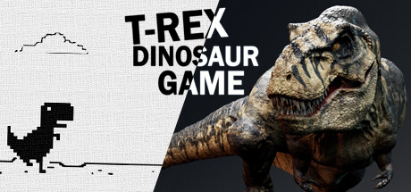 T-Rex Dinosaur Game