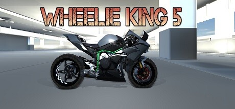 Wheelie King 5