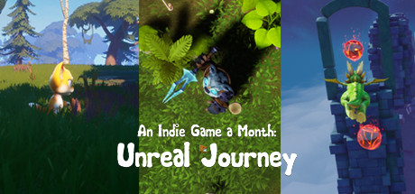 每月一款独立游戏：虚幻之旅/An Indie Game a Month: Unreal Journey