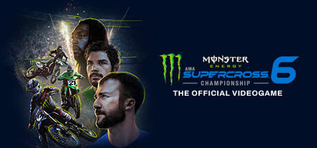 Monster Energy Supercross - The Official Videogame 6(V20231016)