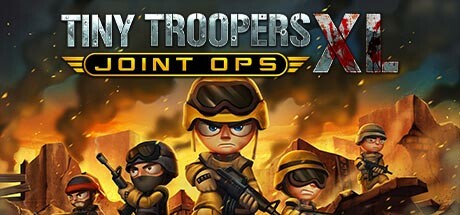 小小部队:联合行动 XL/Tiny Troopers: Joint Ops XL