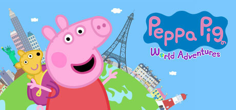 小猪佩奇：世界大冒险/Peppa Pig: World Adventures