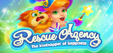 救援机构：幸福的绑架者/Rescue Agency: The Kidnapper of happiness