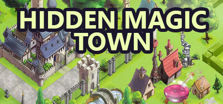 隐藏的魔法小镇/Hidden Magic Town