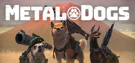 METAL DOGS(V20240424)