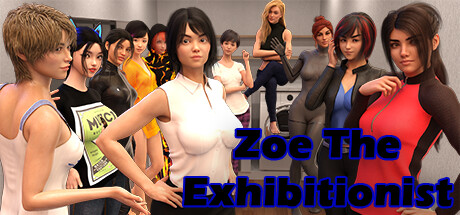暴露狂佐伊/Zoe the Exhibitionist