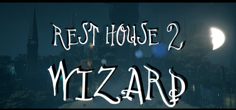 客栈II - 男巫/Rest House II - The Wizard