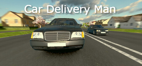 汽车送货员/Car Delivery Man