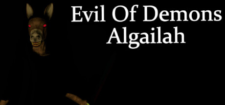 邪恶的恶魔：Algailah/Evil Of Demons: Algailah