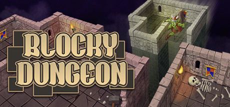 Blocky Dungeon(V20230628)