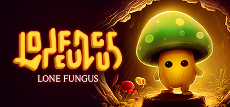 孤独蘑菇/Lone Fungus