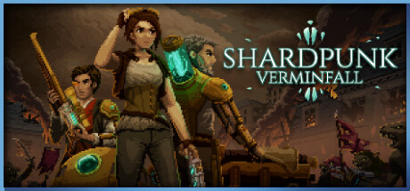 Shardpunk: Verminfall(V1.1.7.8)